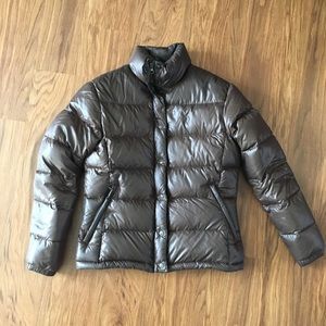 Lands’ End Down Coat